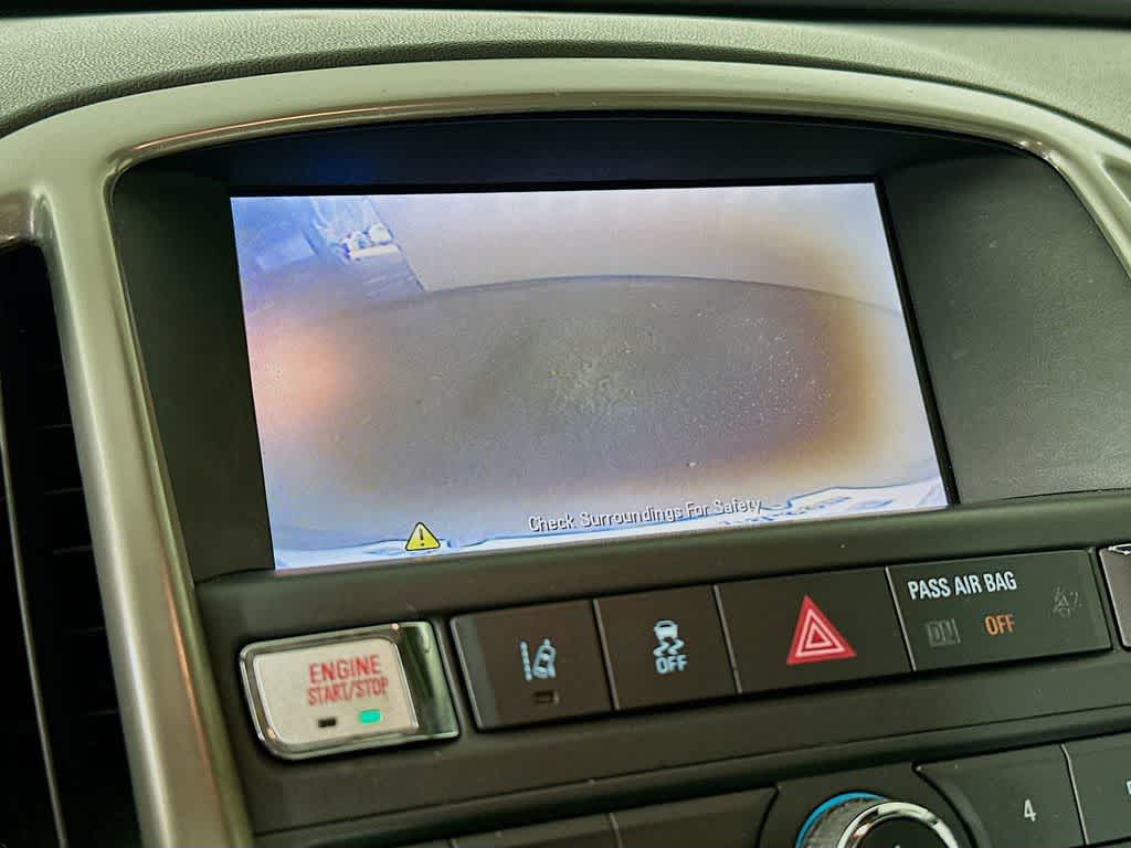 Grupo de cuero del Buick Verano 2014