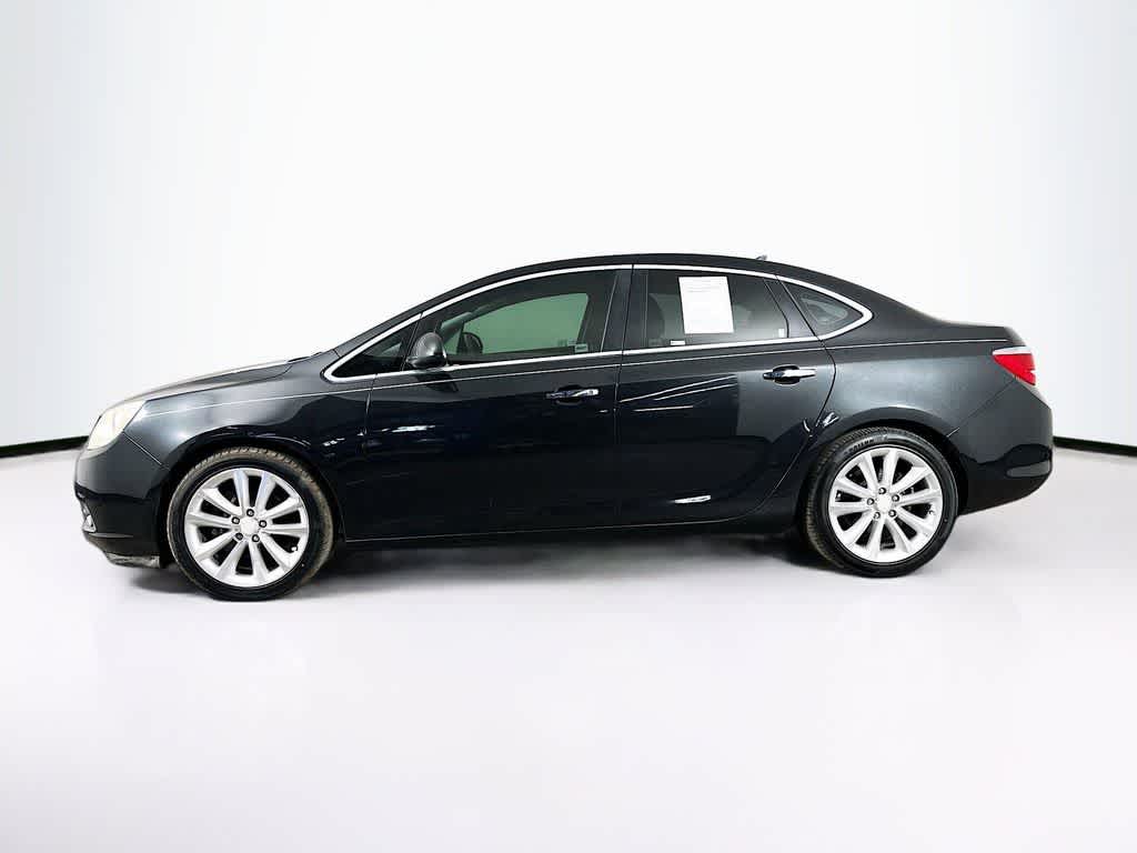 Grupo de cuero del Buick Verano 2014