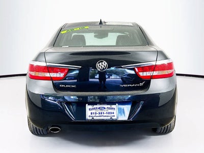 Grupo de cuero del Buick Verano 2014