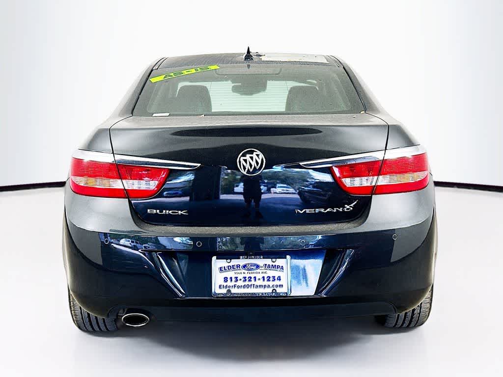 Grupo de cuero del Buick Verano 2014