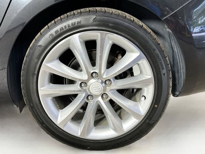 Grupo de cuero del Buick Verano 2014