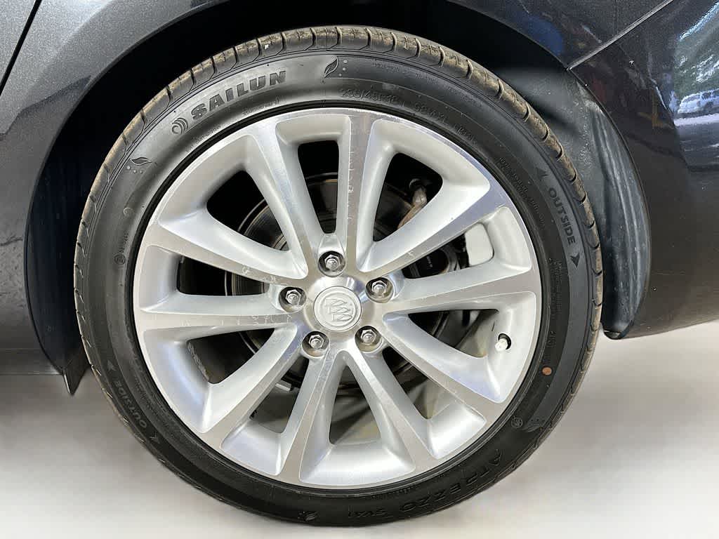 Grupo de cuero del Buick Verano 2014