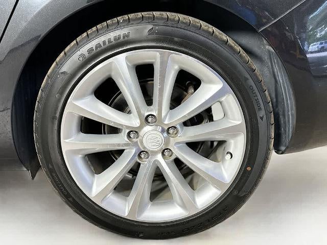 Grupo de cuero del Buick Verano 2014