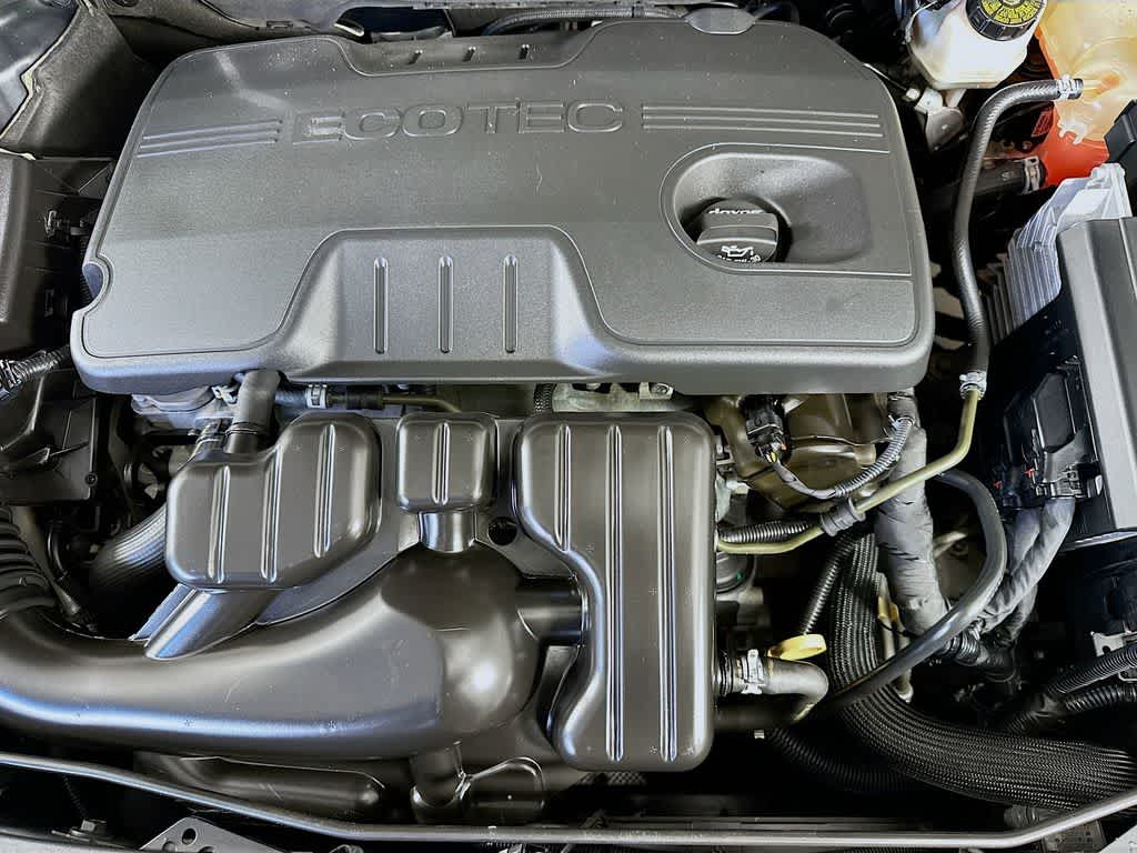 Grupo de cuero del Buick Verano 2014