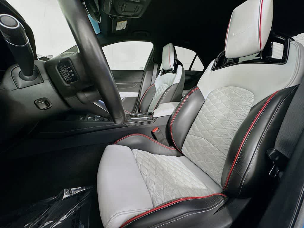 Cadillac CT4-V Blackwing 2022