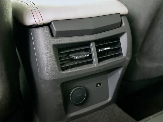 Cadillac CT4-V Blackwing 2022