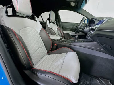 Cadillac CT4-V Blackwing 2022