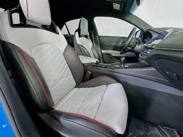 Cadillac CT4-V Blackwing 2022