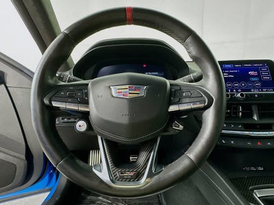 Cadillac CT4-V Blackwing 2022