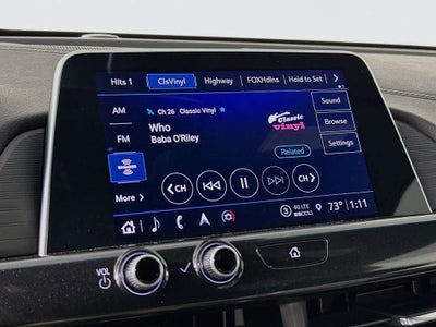 Cadillac CT4-V Blackwing 2022