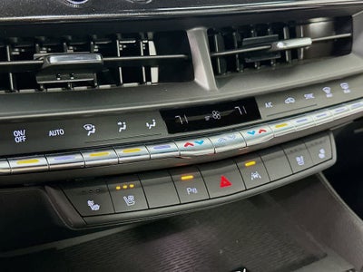 Cadillac CT4-V Blackwing 2022