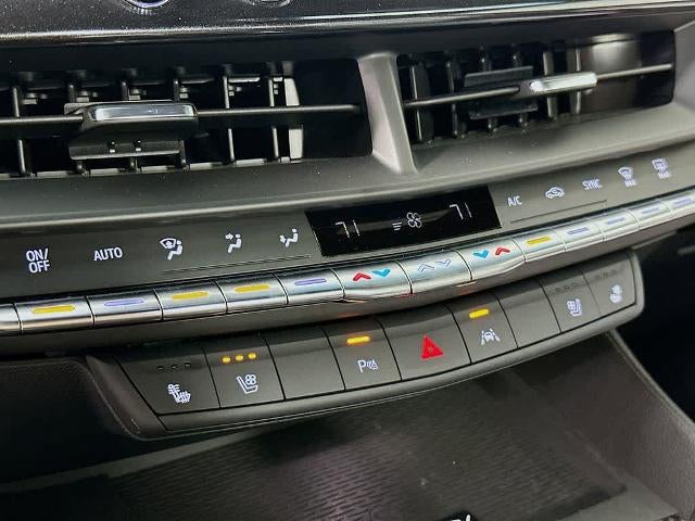 Cadillac CT4-V Blackwing 2022