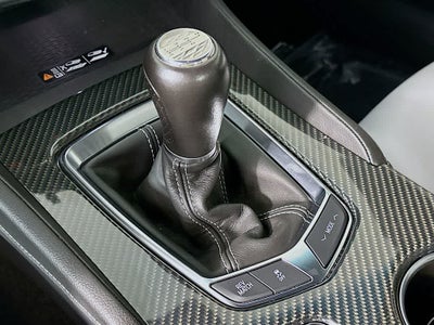 Cadillac CT4-V Blackwing 2022