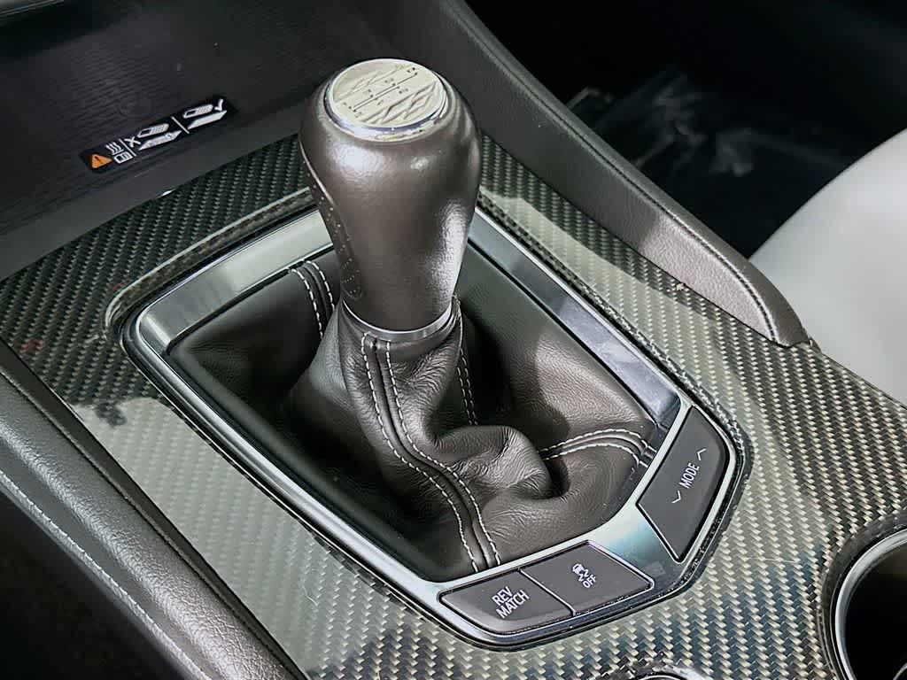 Cadillac CT4-V Blackwing 2022