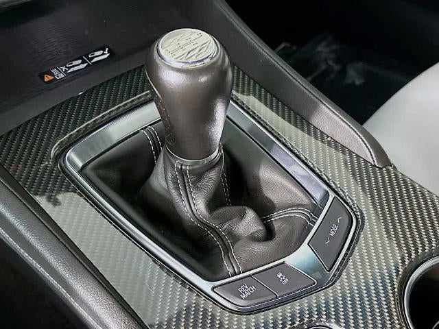 Cadillac CT4-V Blackwing 2022