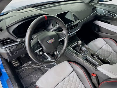Cadillac CT4-V Blackwing 2022