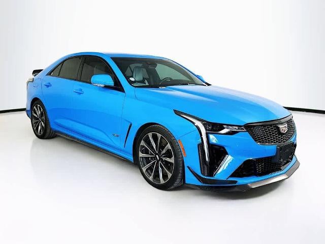 Cadillac CT4-V Blackwing 2022