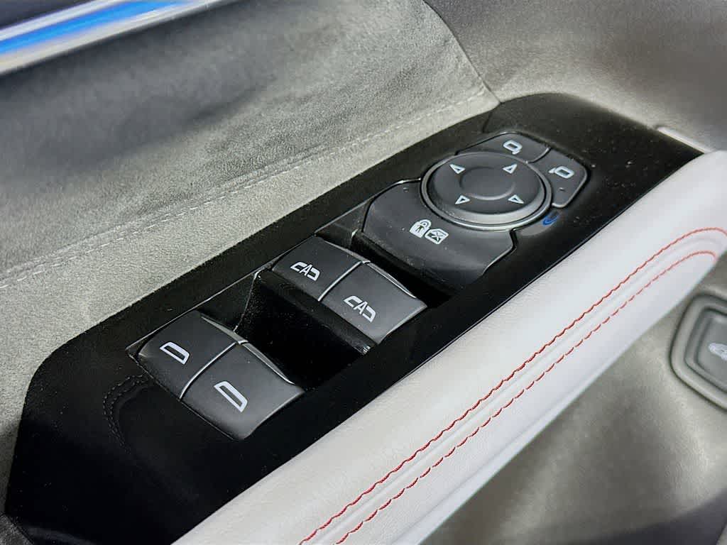 Cadillac CT4-V Blackwing 2022