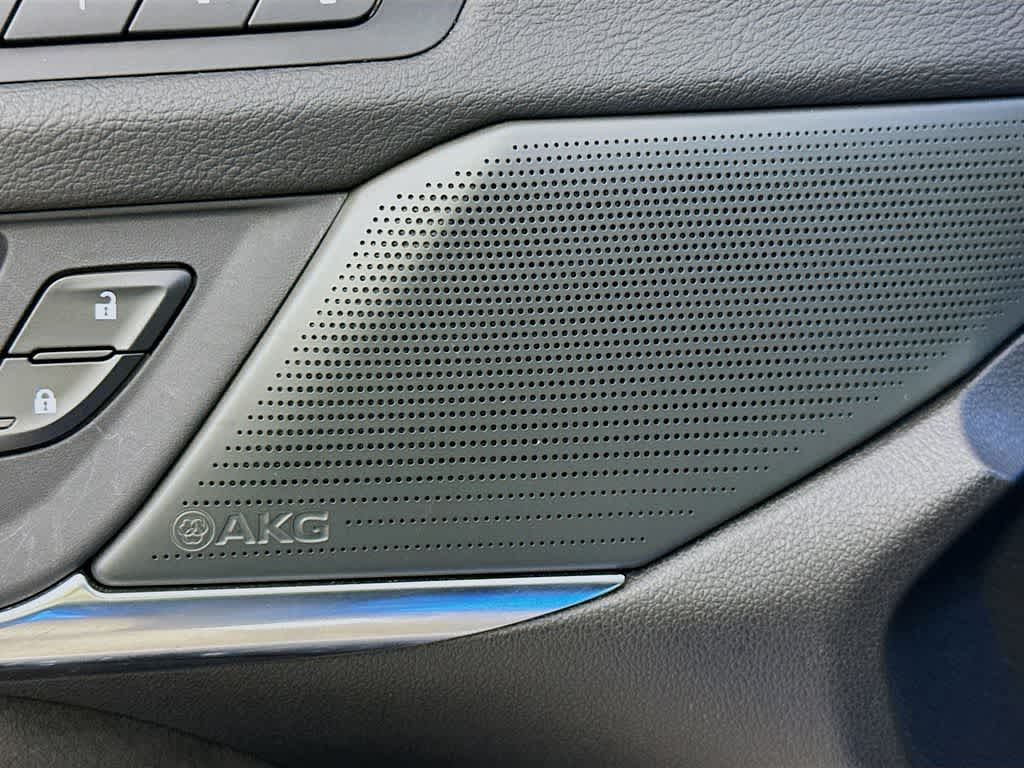 Cadillac CT4-V Blackwing 2022