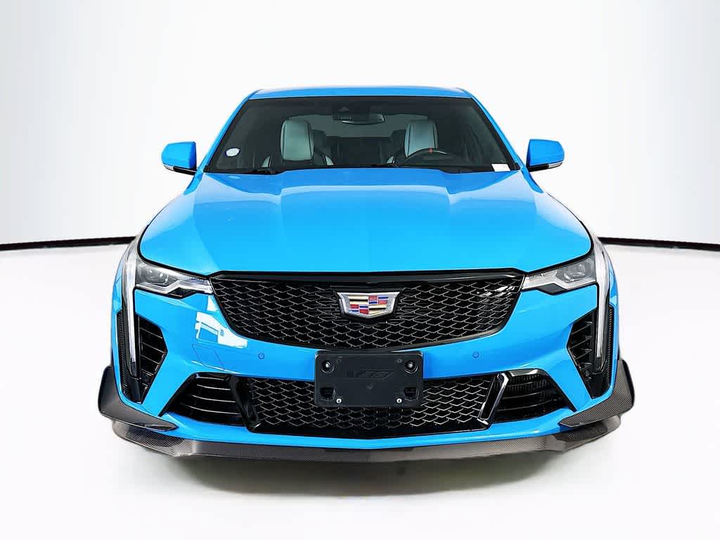 Cadillac CT4-V Blackwing 2022