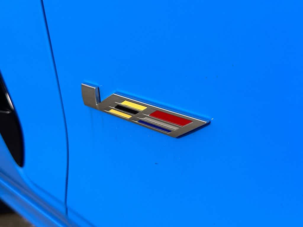 Cadillac CT4-V Blackwing 2022