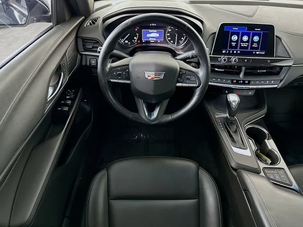 Cadillac CT4 Luxury 2020