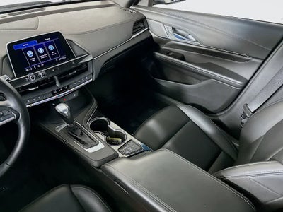 Cadillac CT4 Luxury 2020