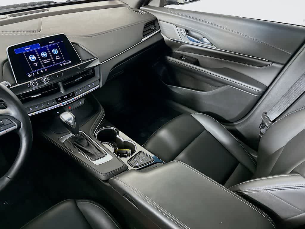 Cadillac CT4 Luxury 2020