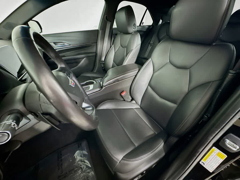 Cadillac CT4 Luxury 2020