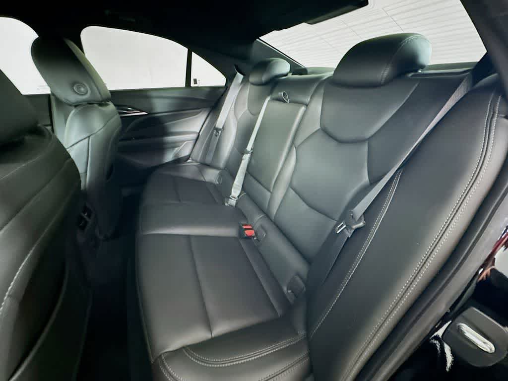 Cadillac CT4 Luxury 2020