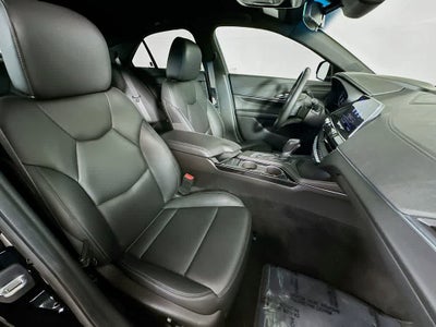 Cadillac CT4 Luxury 2020