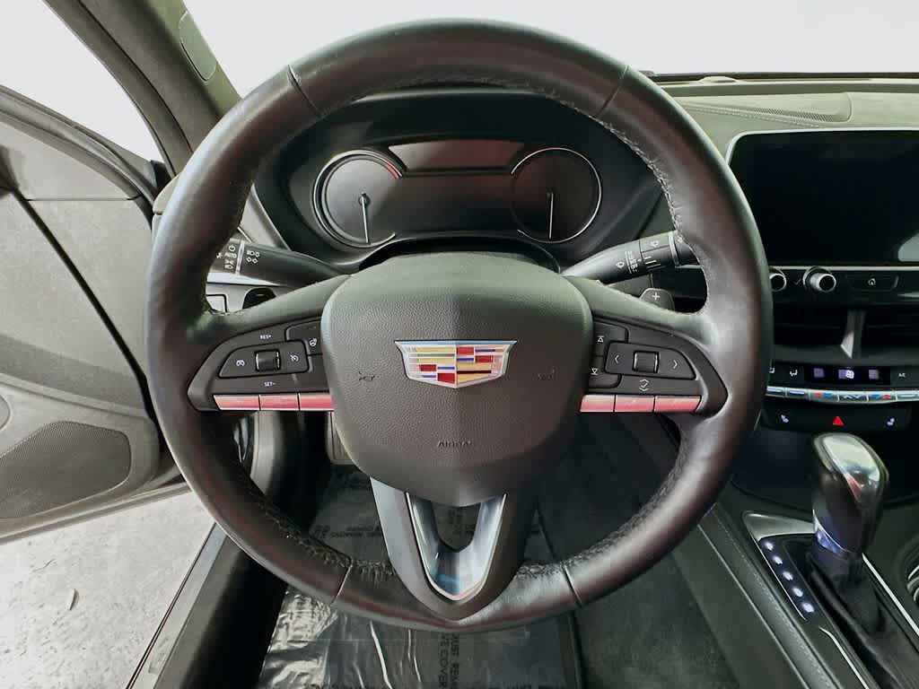 Cadillac CT4 Luxury 2020