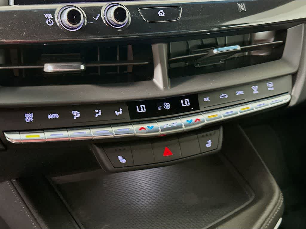 Cadillac CT4 Luxury 2020