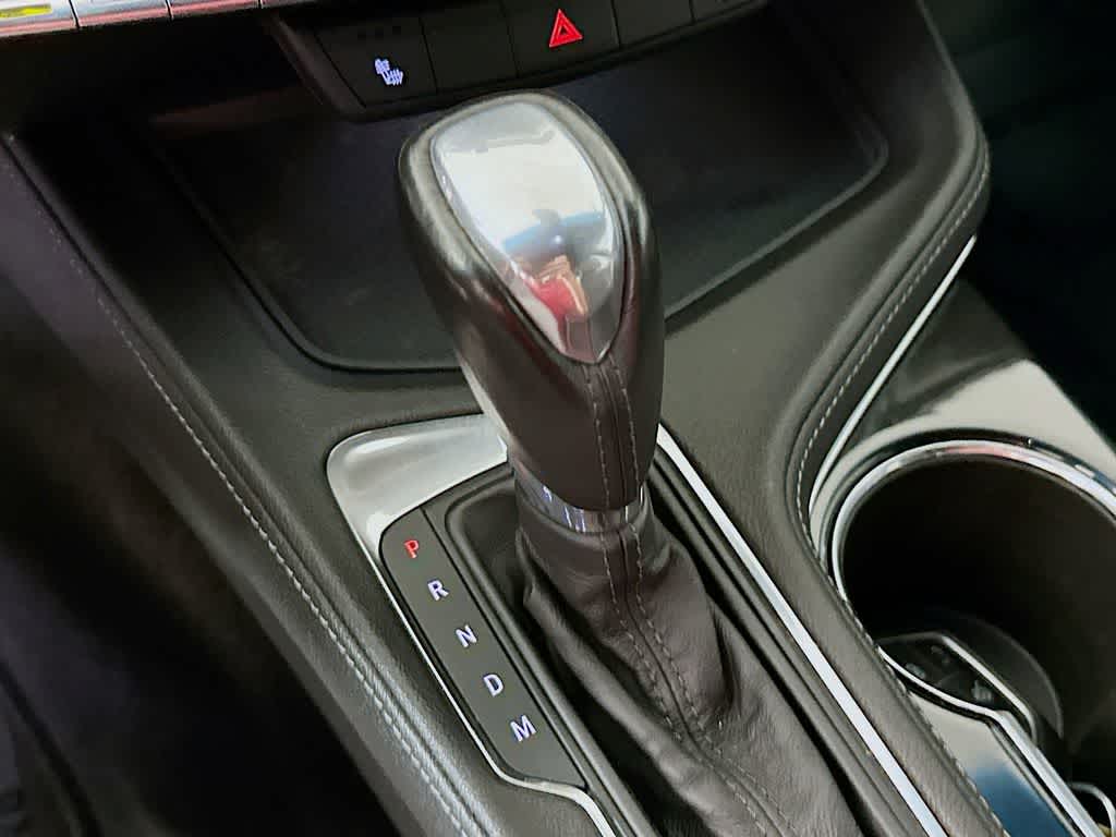 Cadillac CT4 Luxury 2020