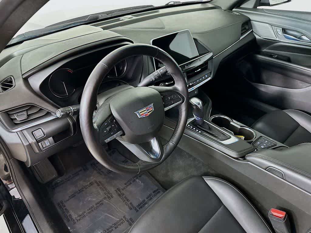 Cadillac CT4 Luxury 2020