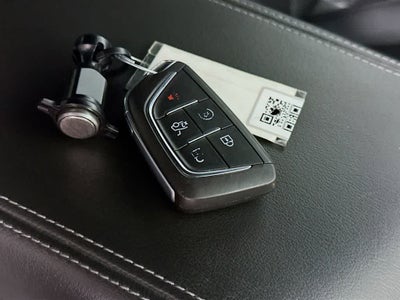 Cadillac CT4 Luxury 2020