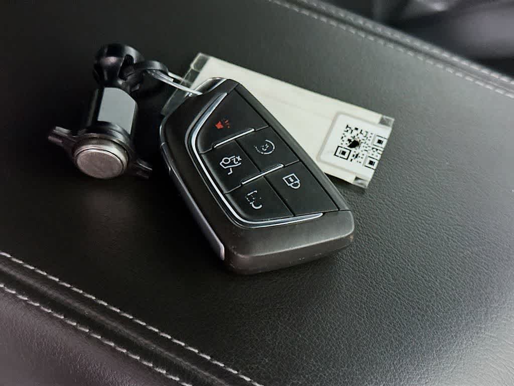 Cadillac CT4 Luxury 2020