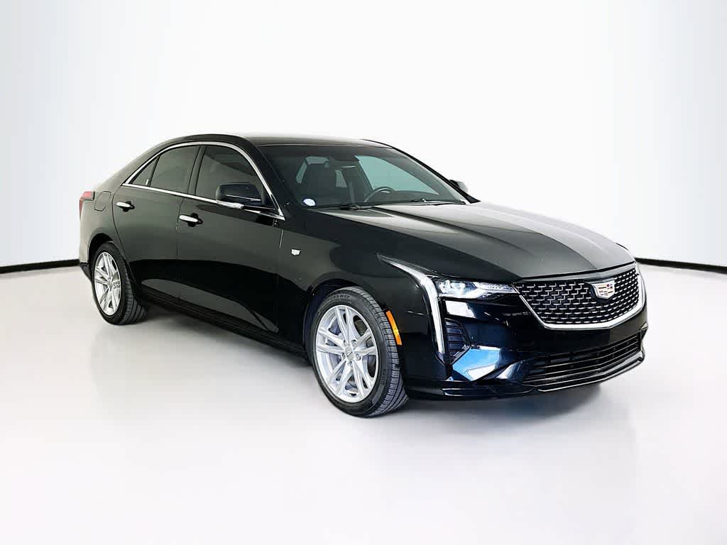 Cadillac CT4 Luxury 2020