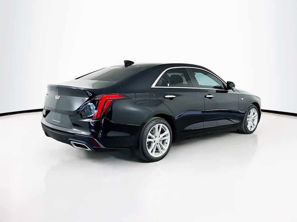 Cadillac CT4 Luxury 2020