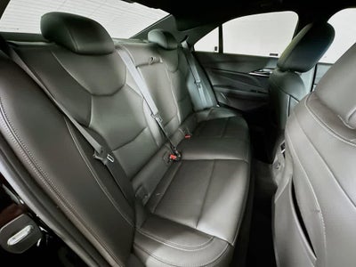 Cadillac CT4 Luxury 2020