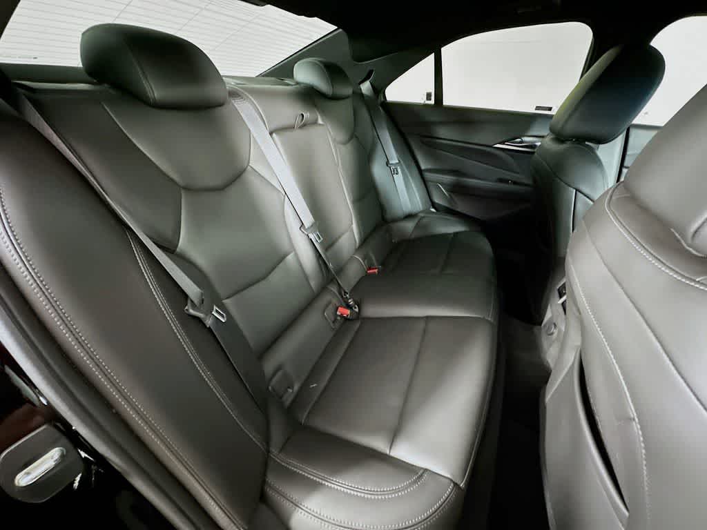 Cadillac CT4 Luxury 2020