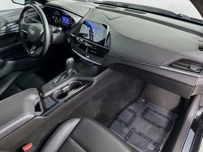 Cadillac CT4 Luxury 2020