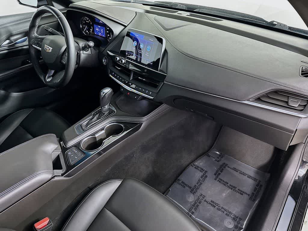 Cadillac CT4 Luxury 2020