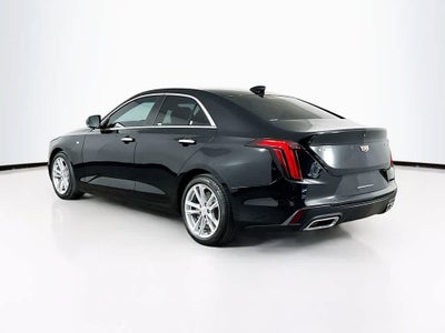 Cadillac CT4 Luxury 2020