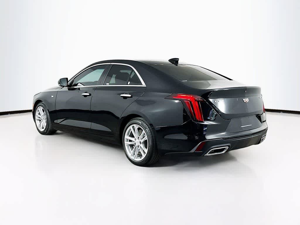 Cadillac CT4 Luxury 2020