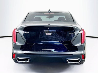 Cadillac CT4 Luxury 2020