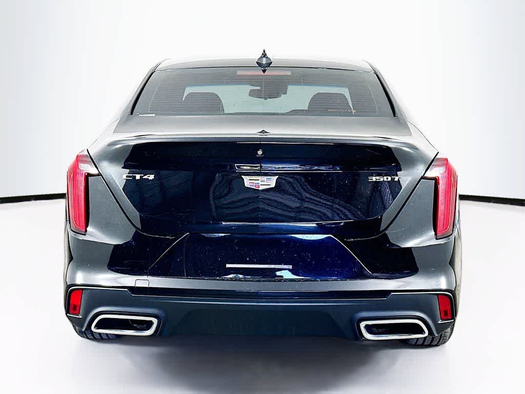 Cadillac CT4 Luxury 2020