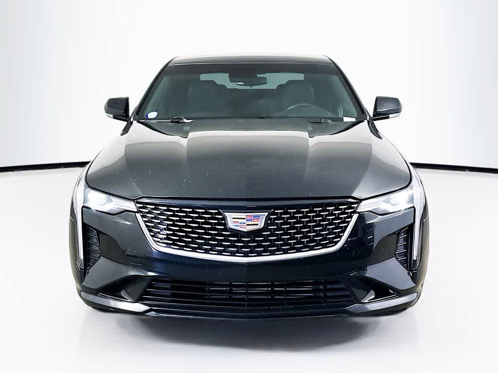 Cadillac CT4 Luxury 2020