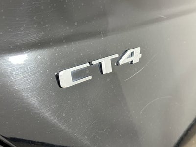 Cadillac CT4 Luxury 2020