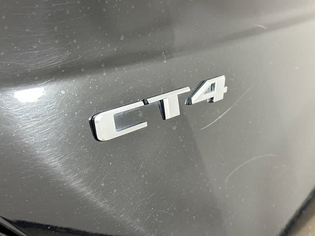 Cadillac CT4 Luxury 2020